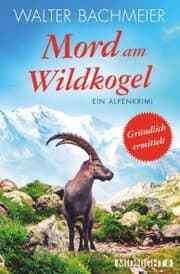 Cover von Mord am Wildkogel