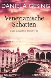 Cover von Venezianische Schatten