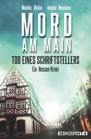 Cover von Mord am Main - Tod eines Schriftstellers
