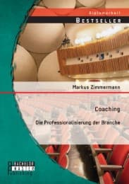 Cover von Coaching: Die Professionalisierung der Branche