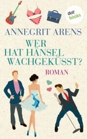Cover von Wer hat Hänsel wachgeküsst