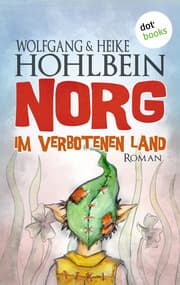 Cover von NORG - Erster Roman: Im verbotenen Land