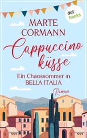 Cover von Cappuccinoküsse