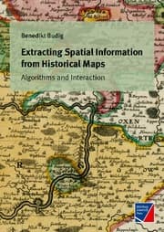 Cover von Extracting Spatial Information from Historical Maps