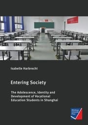 Cover von Entering Society