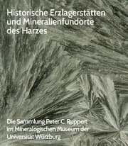 Cover von Historische Erzlagerstätten und Mineralienfundorte des Harzes