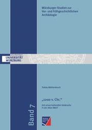 Cover von '1200 v. Chr.'