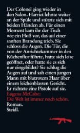 Cover von Die Welt ist immer noch schön
