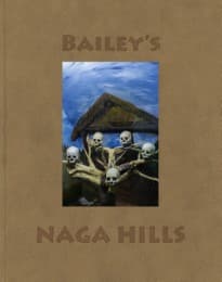 Cover von Bailey's Naga Hills