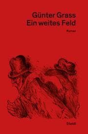 Cover von Ein weites Feld
