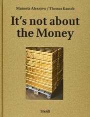 Cover von It's not about the money