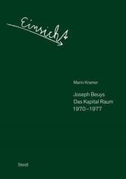 Cover von Joseph Beuys DAS KAPITAL RAUM 1970-1977
