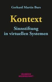Cover von Kontext