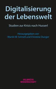 Cover von Digitalisierung der Lebenswelt