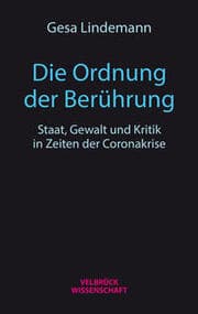 Cover von Die Ordnung der Berührung