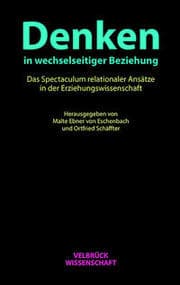 Cover von Denken in wechselseitiger Beziehung