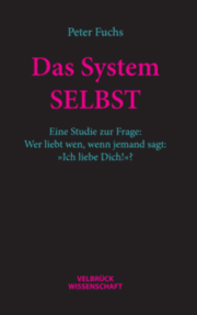 Cover von Das System SELBST