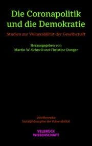 Cover von Die Coronapolitik und die Demokratie
