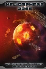Cover von Heliosphere 2265: Der Helix-Zyklus 4 - Der genetische Schlüssel