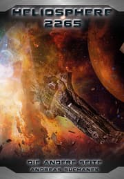 Cover von Heliosphere 2265: Der Helix-Zyklus 1 - Die andere Seite