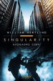 Cover von AVOGADRO CORP.
