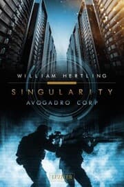 Cover von AVOGADRO CORP.