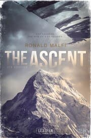 Cover von The Ascent - Der Aufstieg