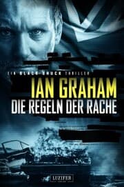 Cover von DIE REGELN DER RACHE (Black Shuck 2)