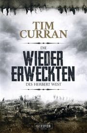 Cover von Die Wiedererweckten des Herbert West