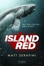 Cover von ISLAND RED