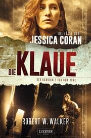 Cover von Die Klaue - Der Kannibale von New York