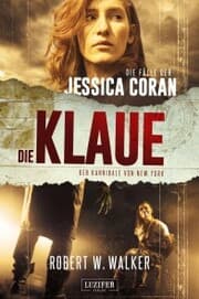Cover von DIE KLAUE - Der Kannibale von New York