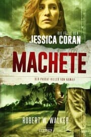 Cover von MACHETE - Der Passat-Killer von Hawaii