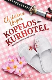 Cover von Kopflos im Kurhotel