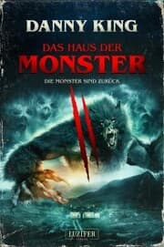 Cover von DAS HAUS DER MONSTER - DIE MONSTER SIND ZURÜCK