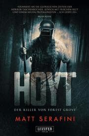 Cover von HOYT - Der Killer von Forest Grove