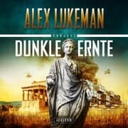 Cover von Dunkle Ernte (Project 4)