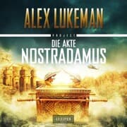 Cover von Die Akte Nostradamus (Project 6)