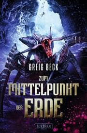 Cover von Zum Mittelpunkt der Erde