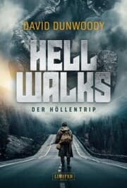 Cover von HELL WALKS - Der Höllentrip