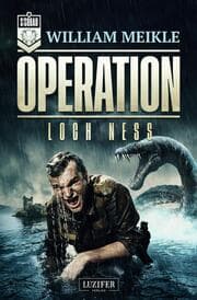 Cover von Operation Loch Ness