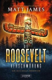 Cover von Die Roosevelt-Verschwörung