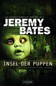 Cover von Insel der Puppen
