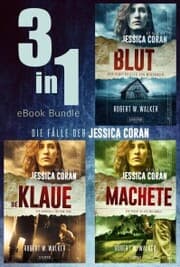Cover von FBI - Die Fälle der Jessica Coran (Bundle)