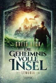 Cover von LEMURIA - Die geheimnisvolle Insel