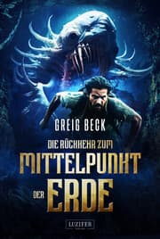 Cover von DIE RÜCKKEHR ZUM MITTELPUNKT DER ERDE