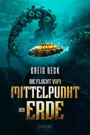 Cover von DIE FLUCHT VOM MITTELPUNKT DER ERDE