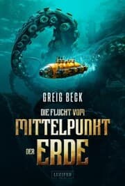Cover von DIE FLUCHT VOM MITTELPUNKT DER ERDE
