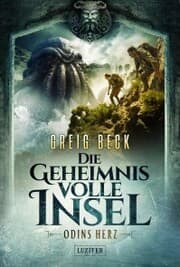 Cover von ODINS HERZ - Die geheimnisvolle Insel 2