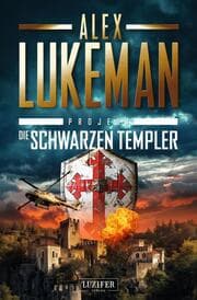 Cover von DIE SCHWARZEN TEMPLER (Project 18)